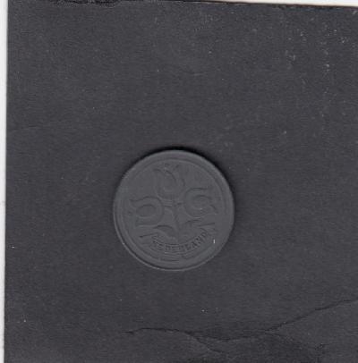 Beschrijving: 10 Cent WILHELMINA 